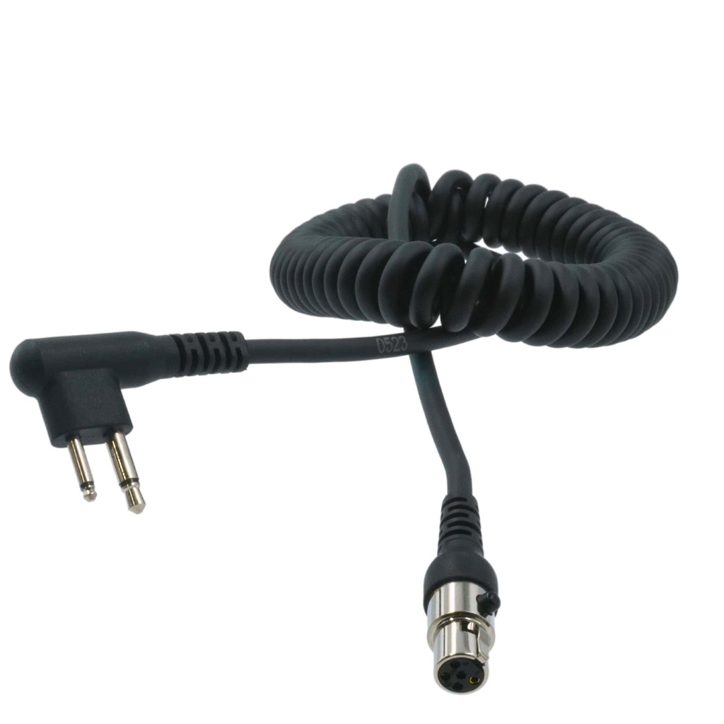 Wirox QD BelFone TD515 Headset Cable