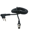 Wirox QD BelFone TD515 Headset Cable