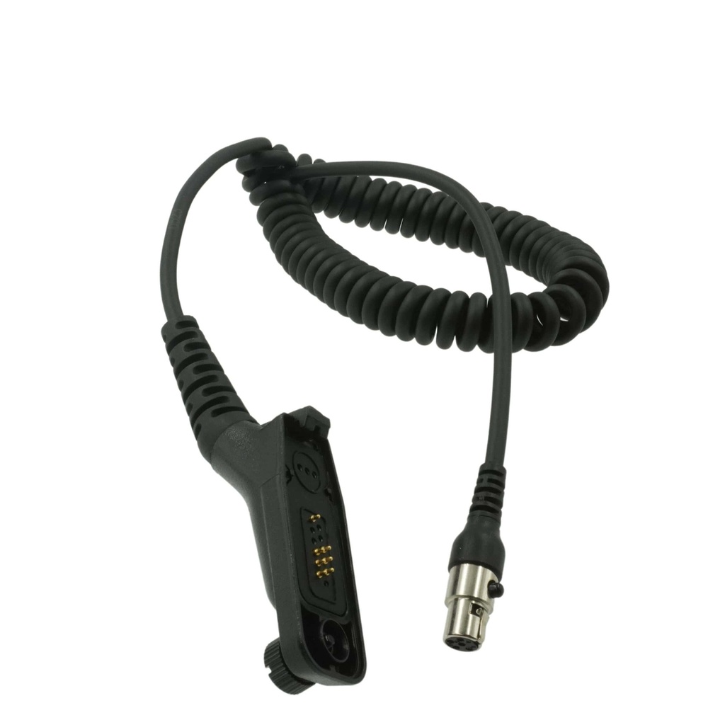 Wirox QD Inrico T522A Headset Cable
