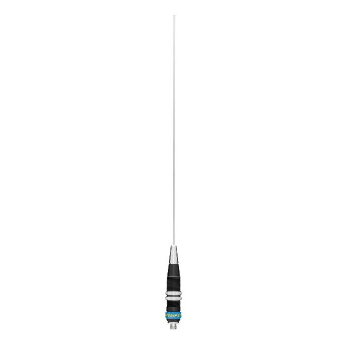 President Iowa 1/4 Wave Radial Whip CB Antenna