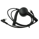 Wirox BelFone TD515 (QDC) Headset Cable With PTT