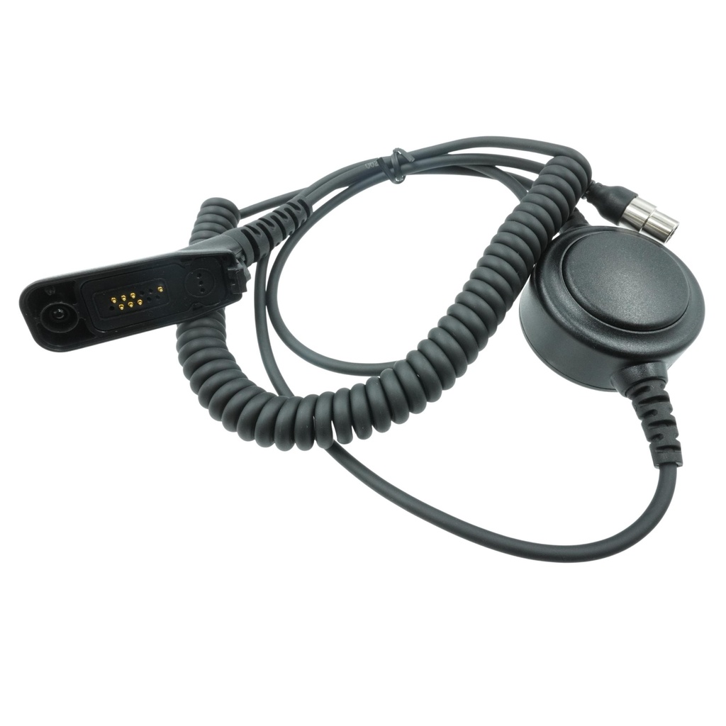 Wirox Inrico T522A (QDC) Headset Cable With PTT