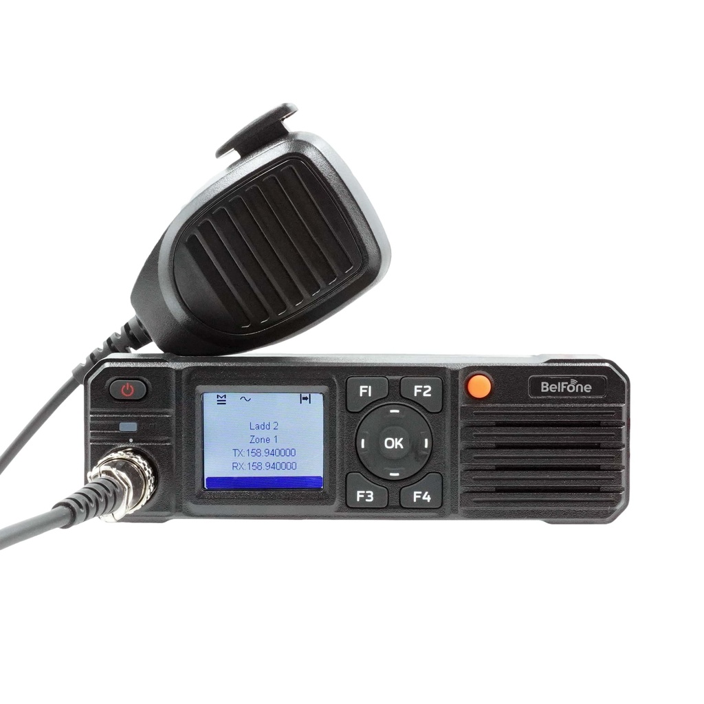 BelFone BF-TM8500 - 512 Channel UHF Mobile Radio