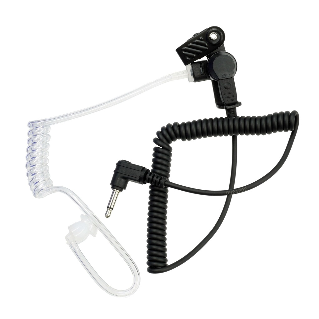Wirox Listen-Only Acoustic Tube Earpiece