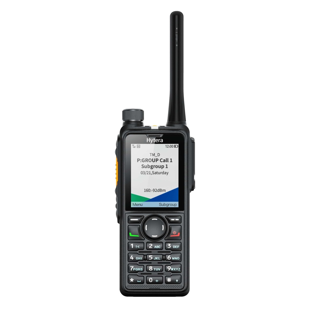 Hytera HP782 - 1024 Channel UHF UL913 Portable Radio