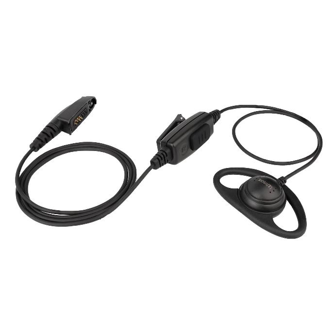 Wirox Inrico Universal D-Shape 1 Wire Earpiece