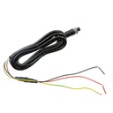 Inrico 3 Pin TM-7Plus Power Cable
