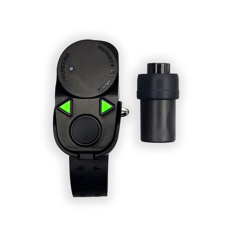 President Bluetooth Microphone & PTT