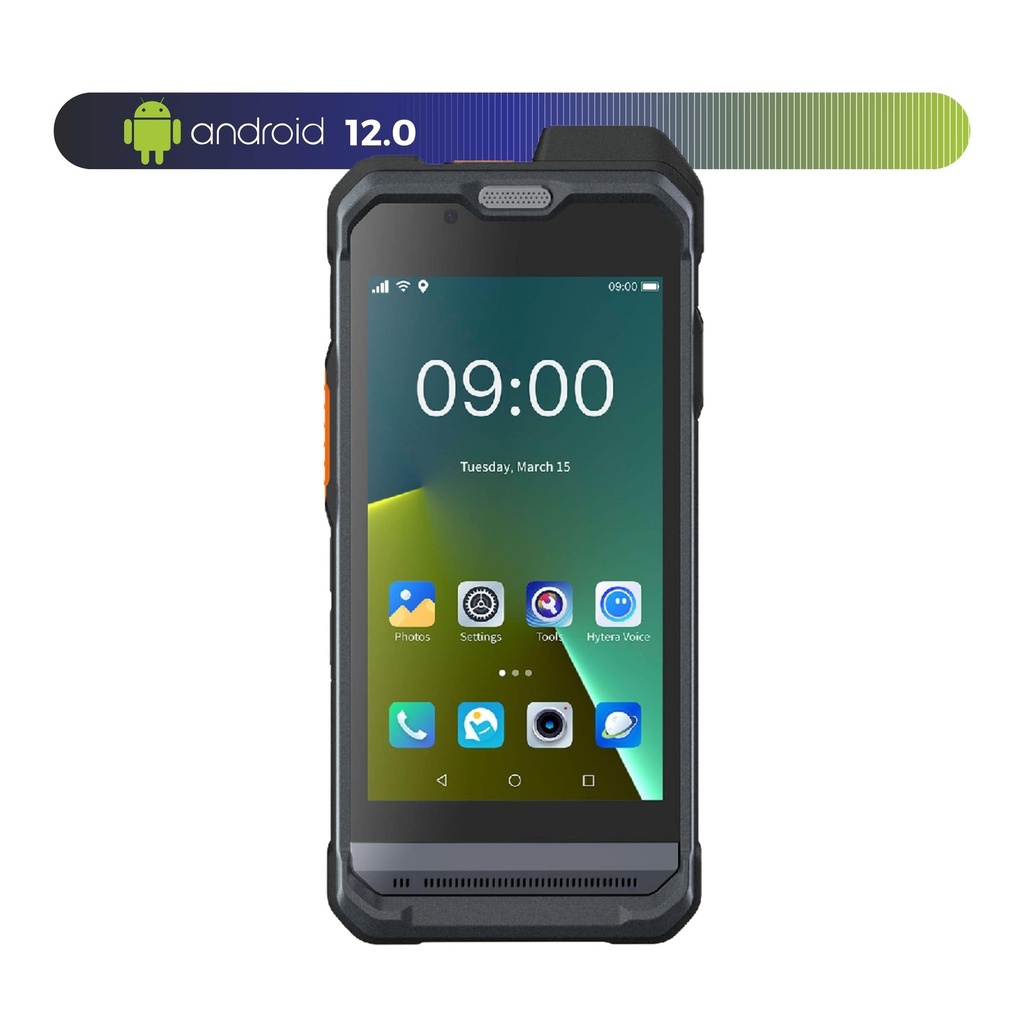 Hytera PNC460 UL913 Intrinsically Safe Smart Device