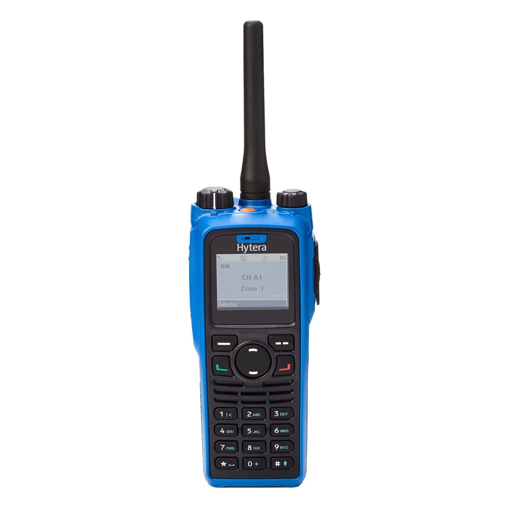 Hytera PD792Ex-UHF - GPS/MD - 1024 Channels - IECEx/ATEX/FM/CSA CERTIFIED