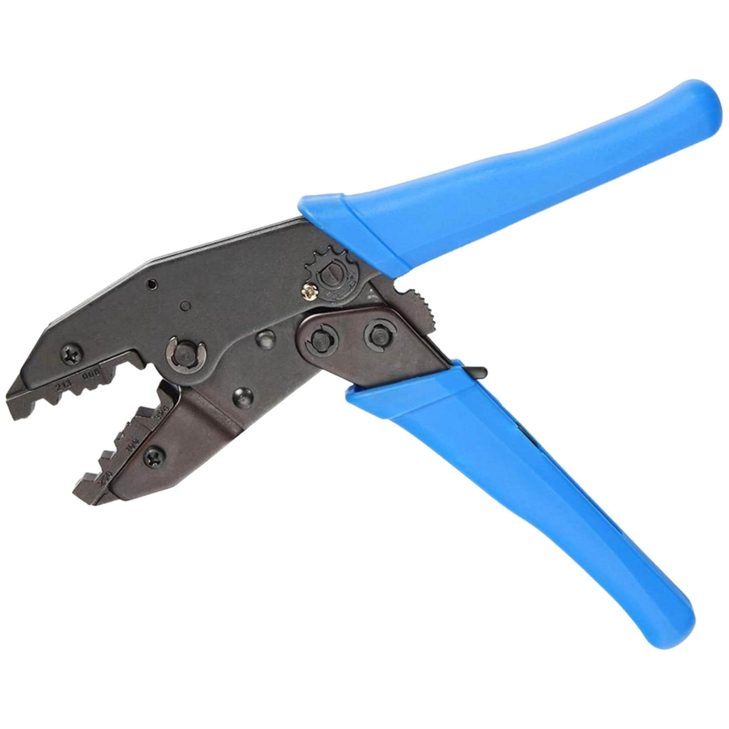 Coax Crimper RG58 RG6 240 Expert Mobile Communications
