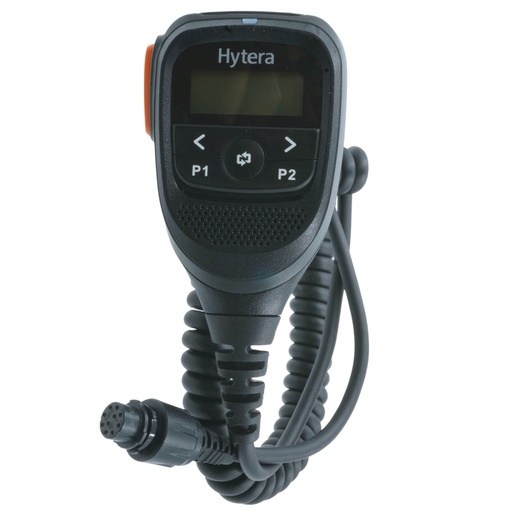 [SM25A1] Hytera 652 Remote Speaker Microphone with LCD Display