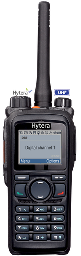 Hytera PD782 UHF UL I.S. Portable Radio