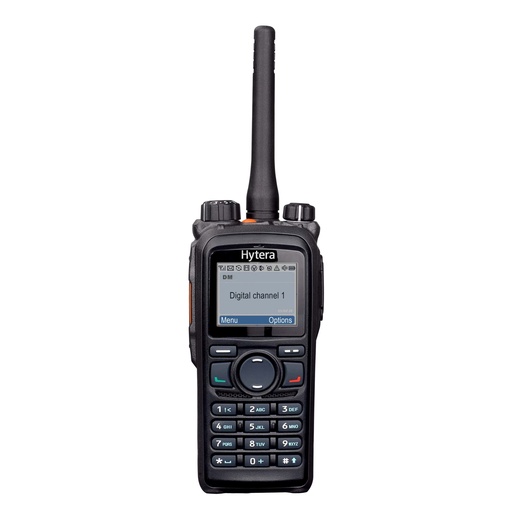Hytera PD782 VHF UL I.S. Portable Radio