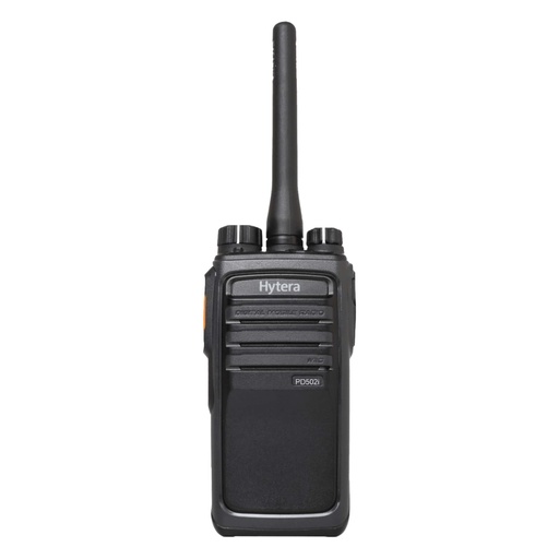 [PD502ISVHF] Hytera PD502i - 256 Channel UL913 VHF Portable Radio