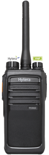 Hytera PD502i UL I.S. VHF Portable Radio