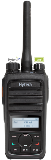 Hytera PD562i UL I.S. VHF Portable Radio
