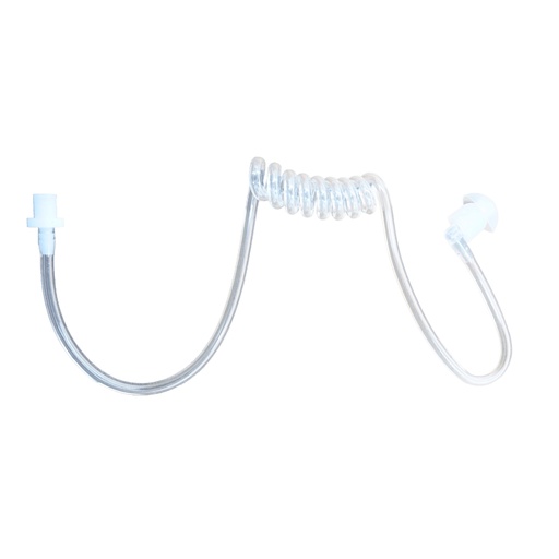 [H-RCET] Hytera Replacement Clear Earpiece Tube