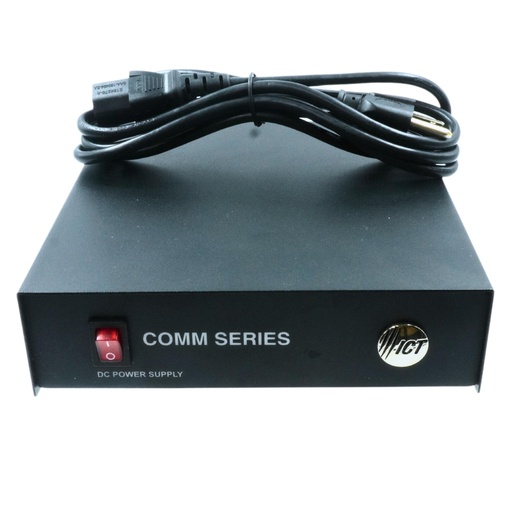 [ICT12-12] ICT 12-12 Power Supply 12 Amp