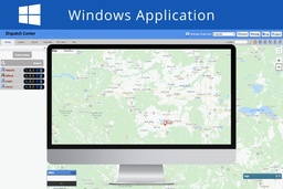 [INDISP] Inrico Dispatch Application for Windows Computers