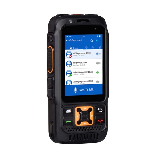 [S100] Inrico S100 4G/LTE PoC Portable Radio