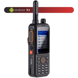 [T320] Inrico T320 4G/LTE PoC Radio