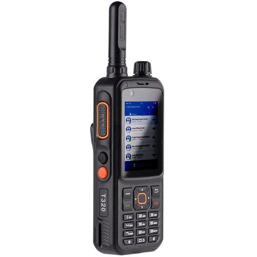 [T320] Inrico T320 4G/LTE PoC Radio