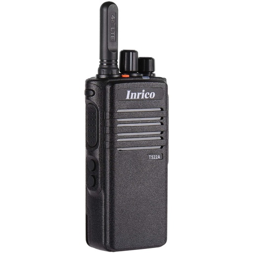 [T522A] Inrico T522A 4G/LTE PoC Portable Radio