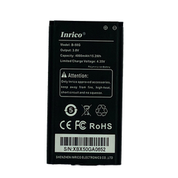 [B-50G] Inrico T620 Battery