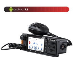 [TM-9] Inrico TM-9 Mobile PoC Radio