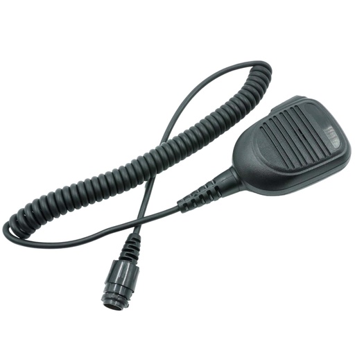 Inrico TM7-Plus Circular Hand Microphone