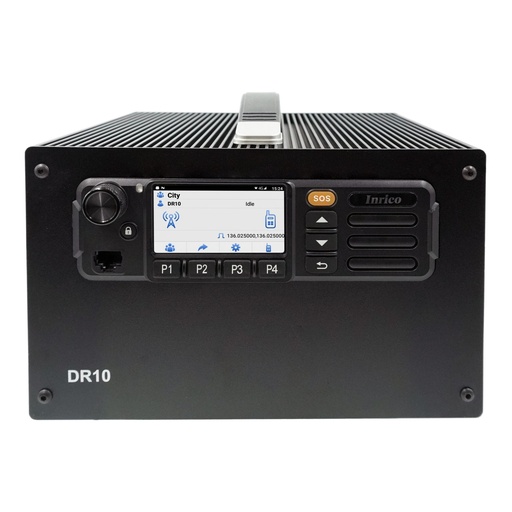 [DR10-U] Inrico UHF DMR/Analog to PoC Gateway