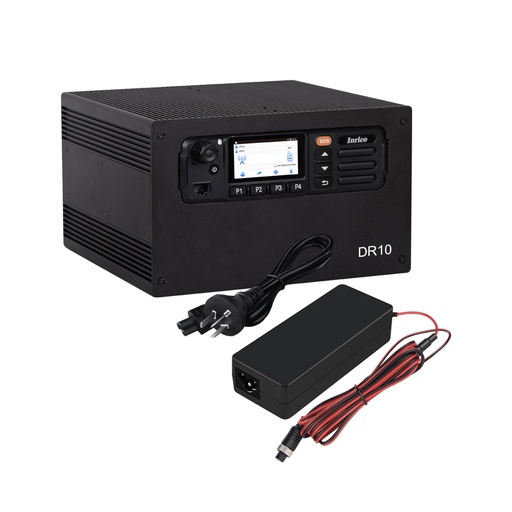 [DR10-V] Inrico VHF DMR/Analog to PoC Gateway