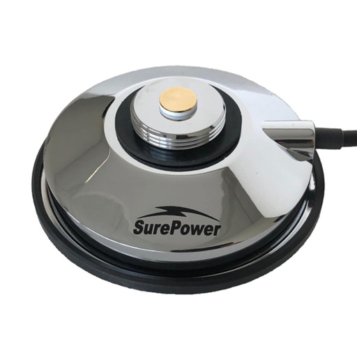 [MAG35SMA] SurePower Mag Mount Base SMA Connector