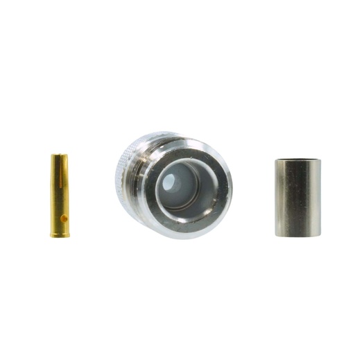 [NF-240] N Female Connector - LMR 240