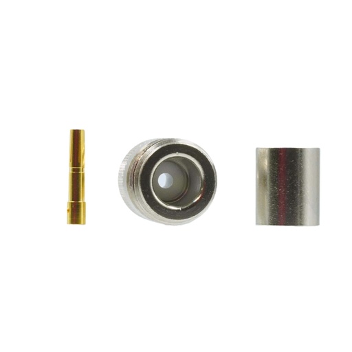 [NF-400] N Female Connector - LMR400