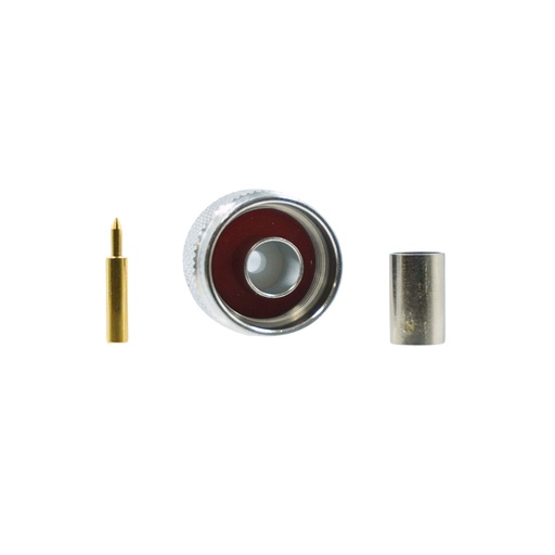[NM-240] N Male Connector LMR240