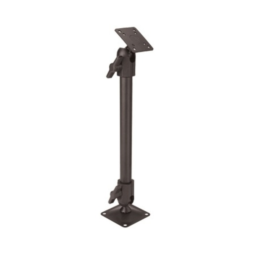 [727-12] PanaVise 12" Slimline Pedestal Mount
