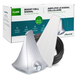 [SCFLARE-3CA] SureCall Flare - 5 Band Booster Kit