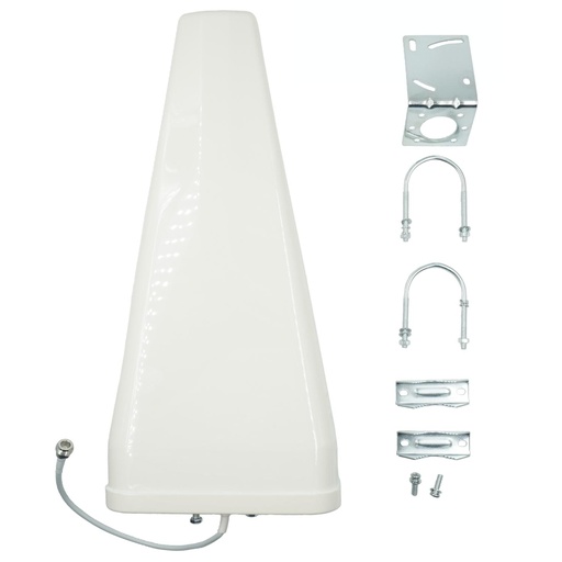 [WRX-YAGI-11] Wirox Directional 11 dBi Cellular Antenna (N Female)