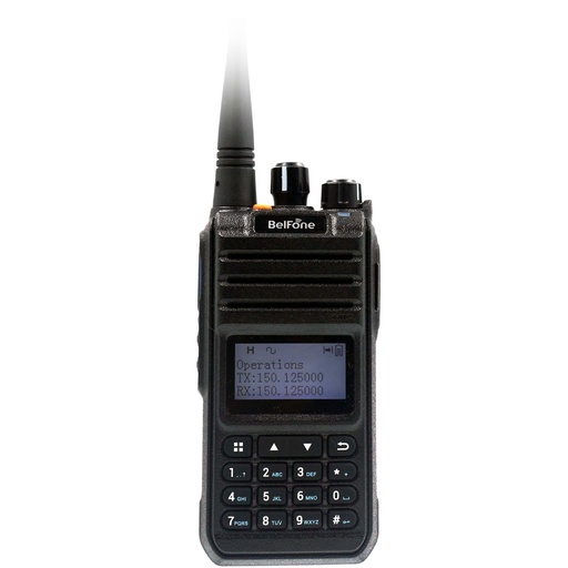 [BF-TD515-V] BelFone BF-TD515 UHF Portable Radio