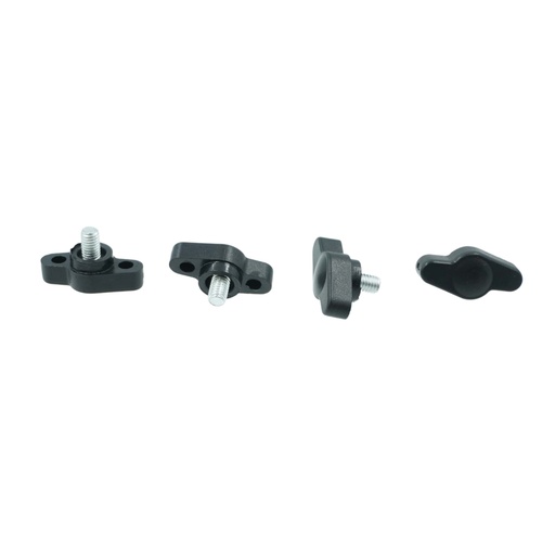 [M5K] Wirox Relm/Motorola Mounting Knobs (M5)