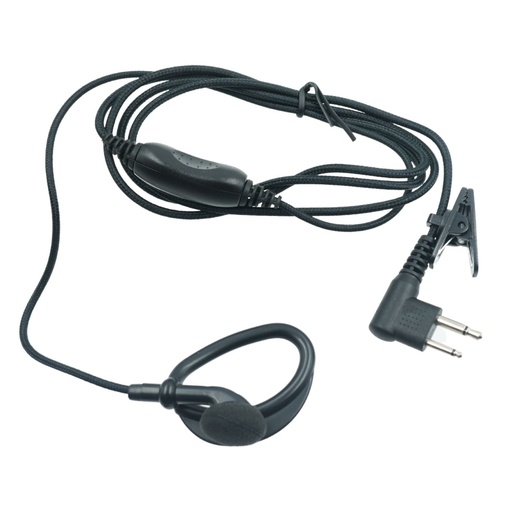 [BF-EP515] BelFone TD515 Single Wire Hook Earpiece