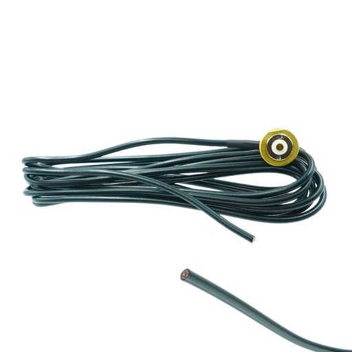 [WRX-5.2-R58-NMO] Wirox 5.2m/17ft (NMO/No Connector) RG 58 Antenna Installation Cable