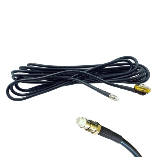 [WRX-INS-FME] Wirox NMO FME Connector RG58 Installation Cable 17'