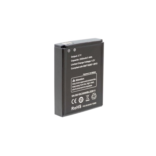 [B01-B B-50c] Inrico B01 Battery
