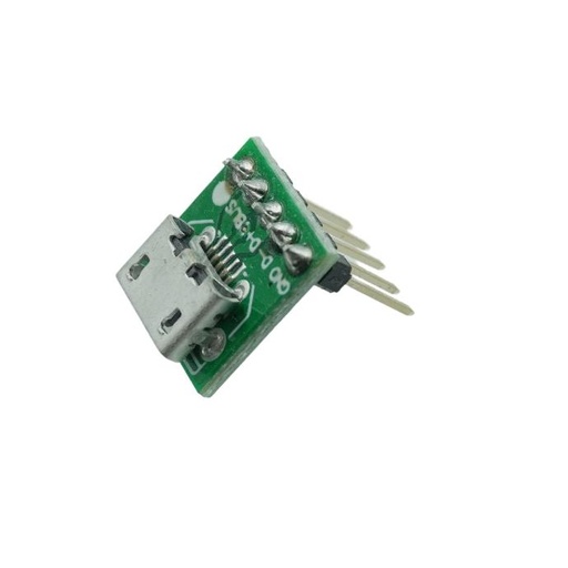 [5-PIN-HEADER] Inrico T522A 5 Pin USB Header