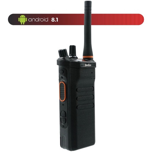[IRC590] Inrico IRC590 4G/LTE PoC Portable Radio