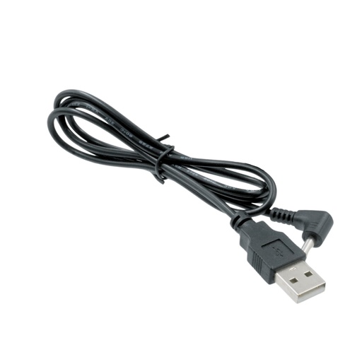 [USB-T522A] Inrico T522A USB A to Barrel Charging Cable