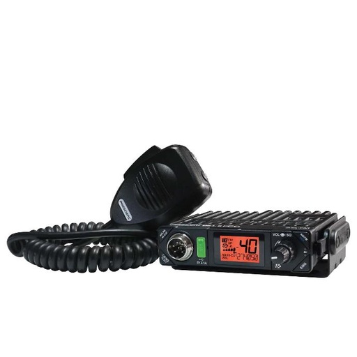 [TXUS101] President Bill II AM/FM CB Radio